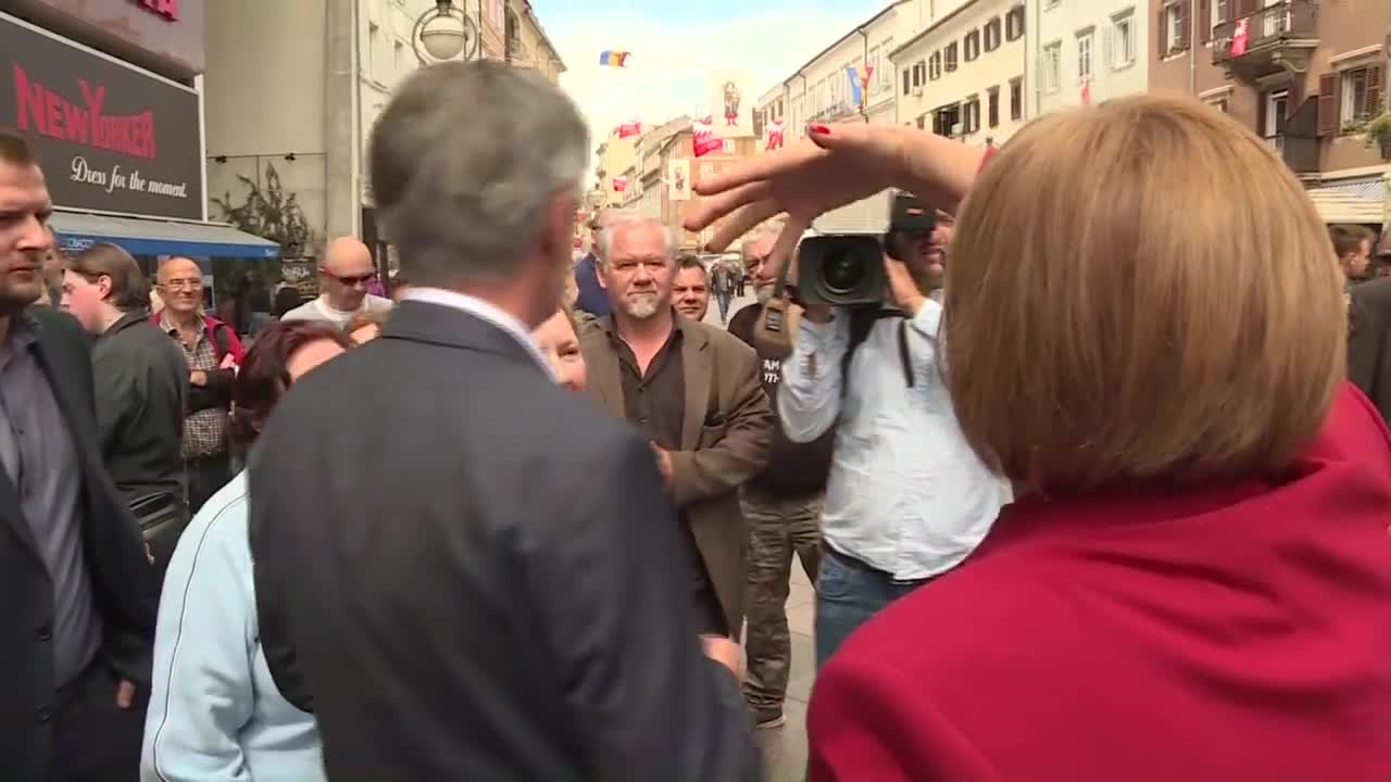 Kandidati i njihova prošlost