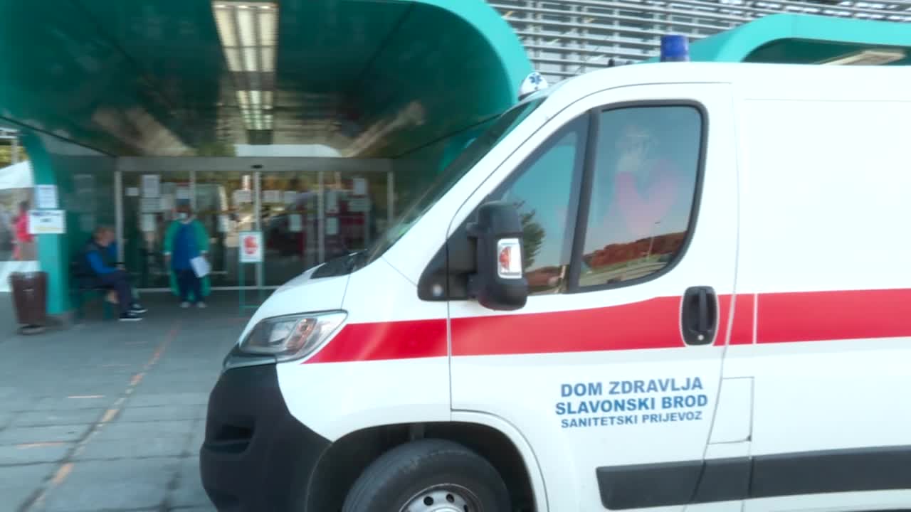 Kapaciteti bolnica: Hitna služba KB Dubrava prestala s radom