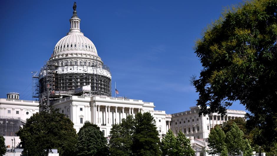 Kapitol, Vašington