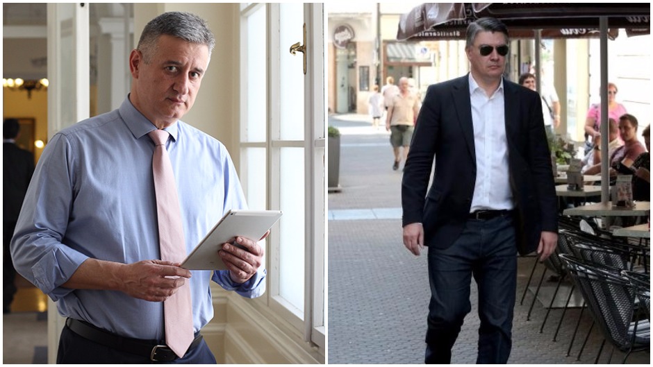 karamarko milanović