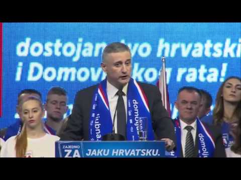 Karamarko u Požegi