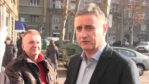 Karamarkova izjava u Središnjici HDZ-a