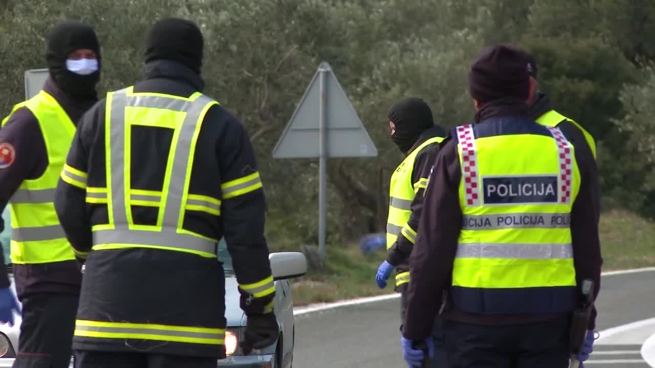 Karantena na otoku Murteru