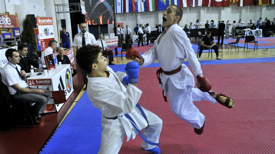 karate Srdjan Vrancic CROPIX