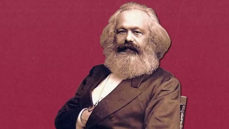 KARL MARX