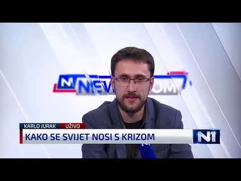 Karlo Jurak: "Ovo je četvrta kriza liberalnih demokracija"