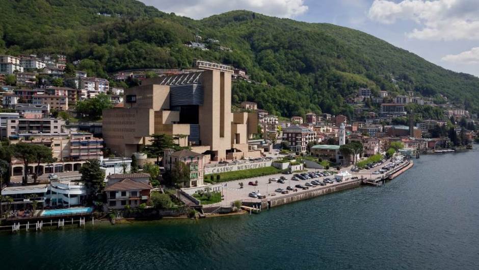 Kasino Campione d'Italia