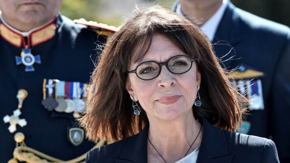 Katerina Sakelaropoulu