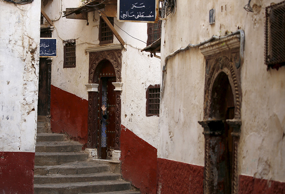 REUTERS/Zohra Bensemra