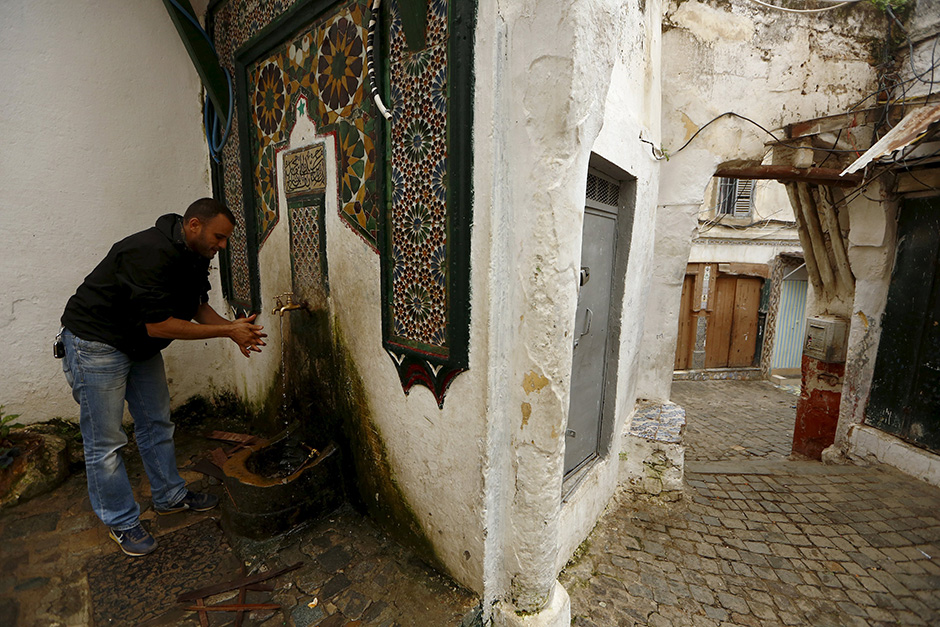 REUTERS/Zohra Bensemra