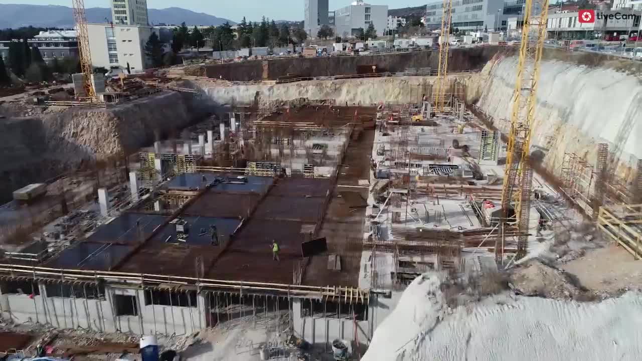 KBC u Rijeci mogao bi biti gotov za dvije godine i dva mjeseca