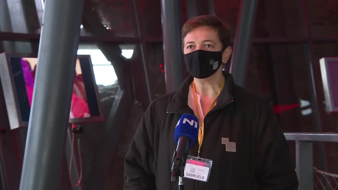 Kći čovjeka koji je svaki dan stavljao zastavu na Vodotoranj: Ponosna sam!