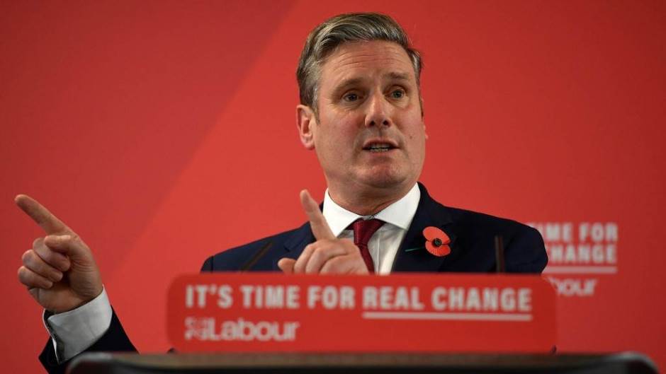Keir Starmer