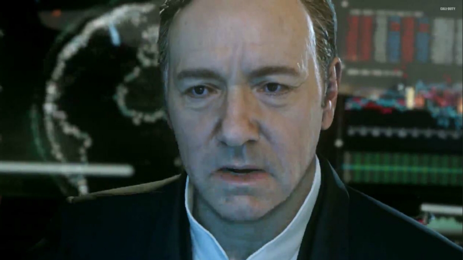 kevin spacey callofduty