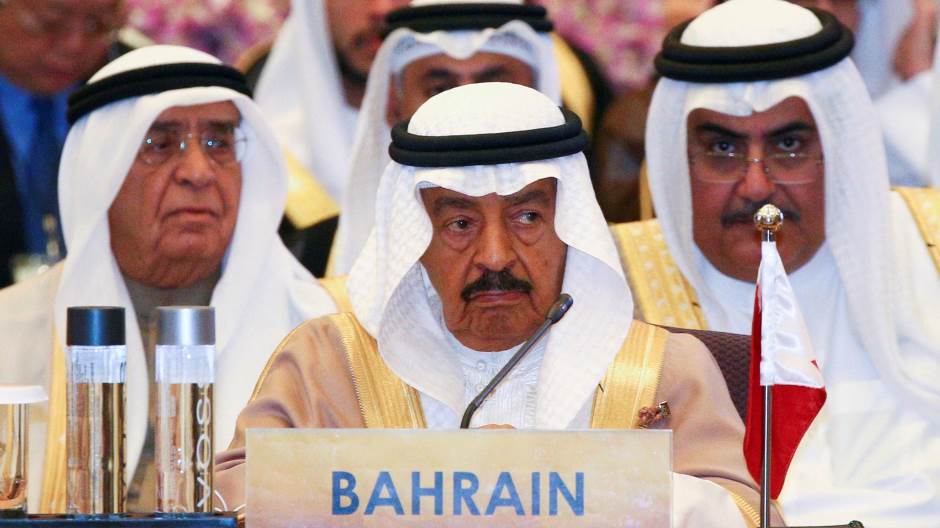 Khalifa Bin Salman al-Khalifa