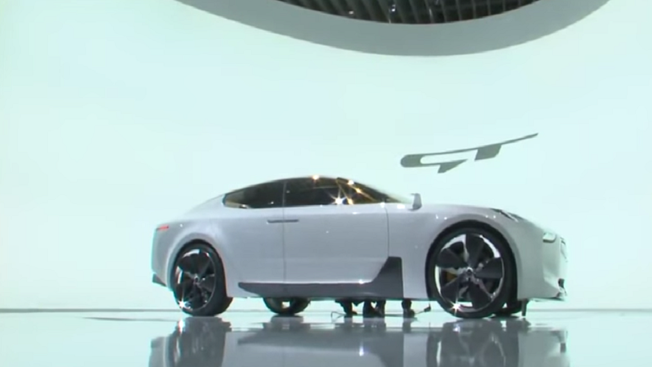 kia gt