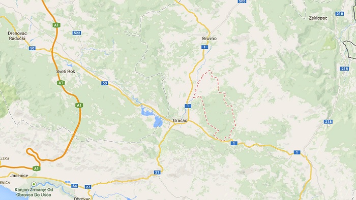 kijani_gracac_hv_googlemaps