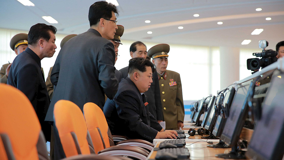 REUTERS/KCNA