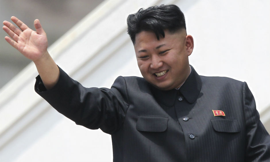 Kim Dzong Un