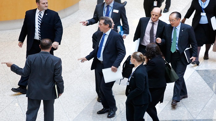 Kim Jim Svjetska banka_Reuters_Jonathan Ernst