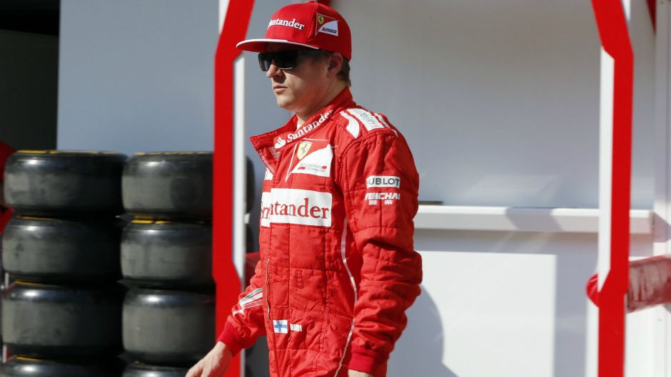 Kimi Raikkonen