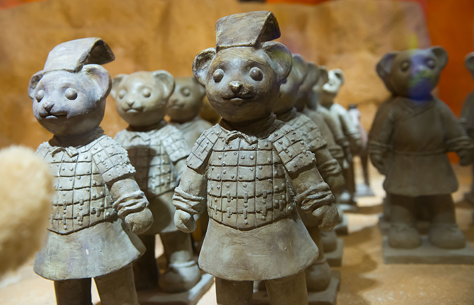 ANADOLIJA/Zhong Zhenbin