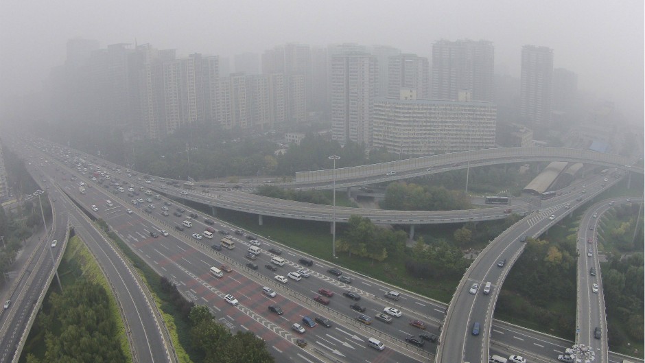 kina zagađenje reuters Jason Lee