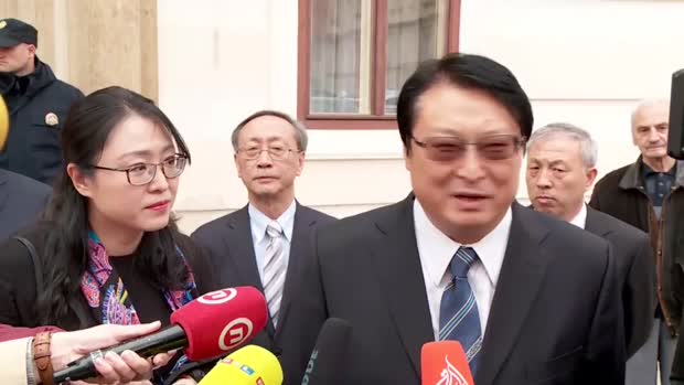 Kinesko izaslanstvo: Posjetit ćemo brodogradilišta i donijeti odluku