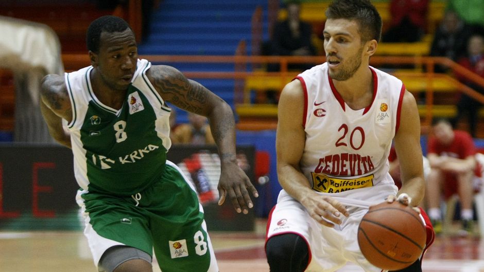 kkcedevita Ronald Gorsic CROPIX