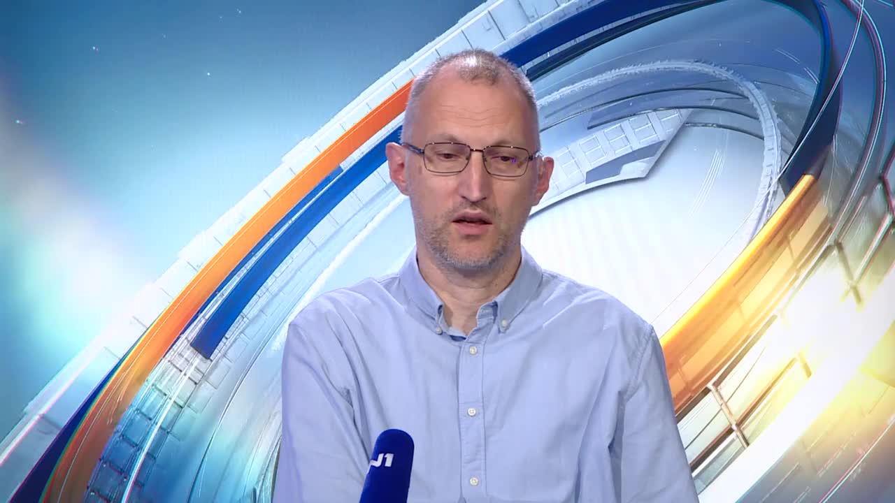 Klarić o pucnjavi na Markovom trgu: Sreća što je bio ponedjeljak i rano ujutro