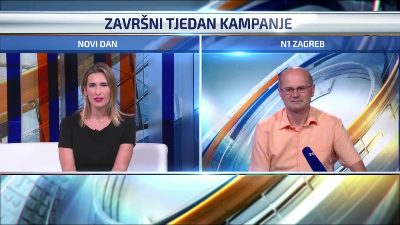 Klasić (HSLS): Plenković nas nikada nije prevario, što za Bandića ne mogu reći