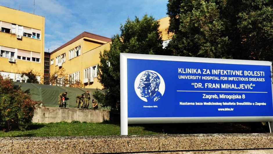 klinika dr. fran mihaljevic