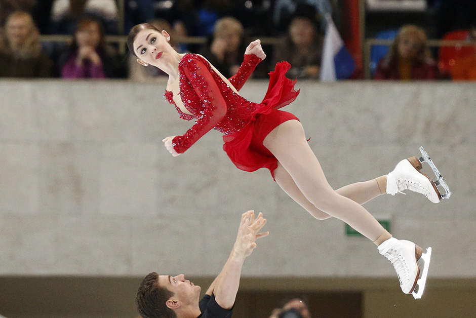 REUTERS/Grigory Dukor