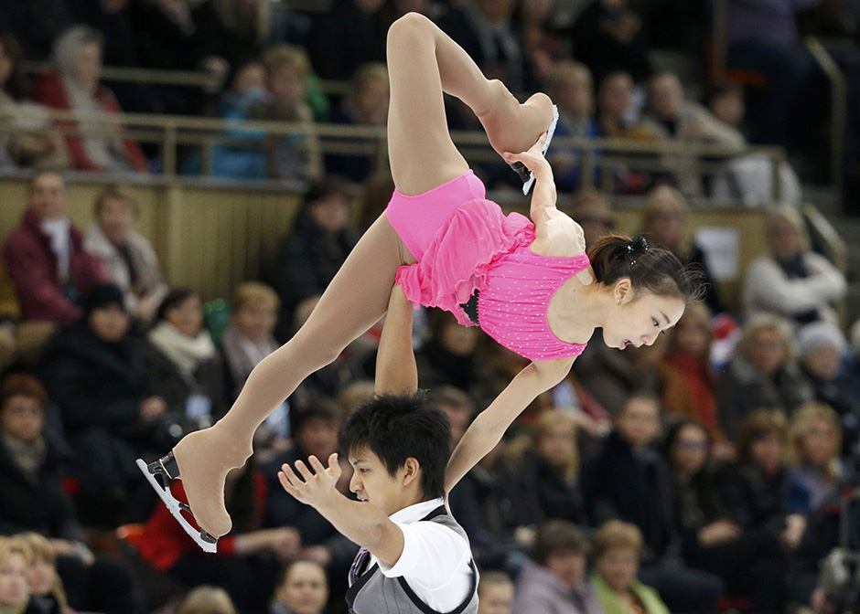 REUTERS/Grigory Dukor