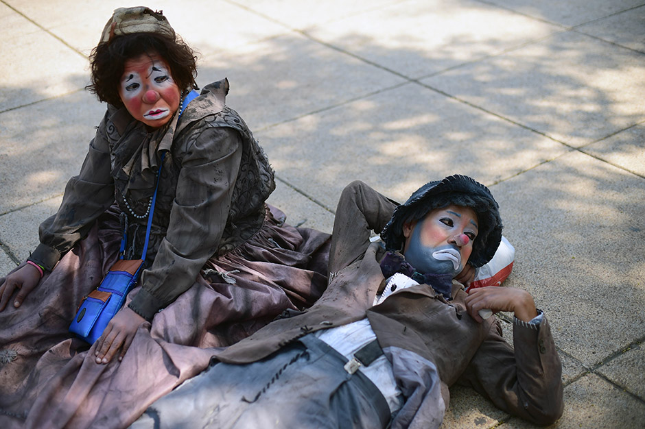 AFP/Alfredo Estrella