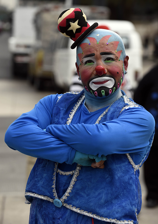 AFP/Alfredo Estrella