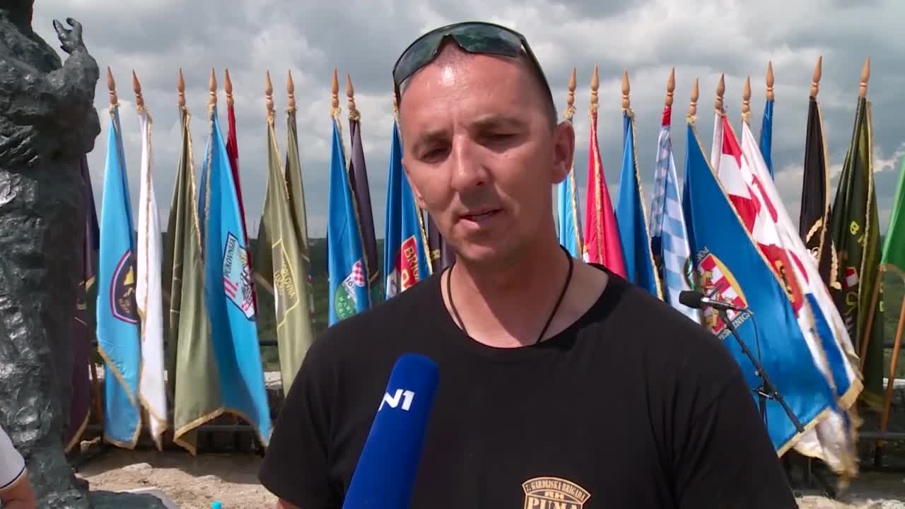 Knin se priprema za 25