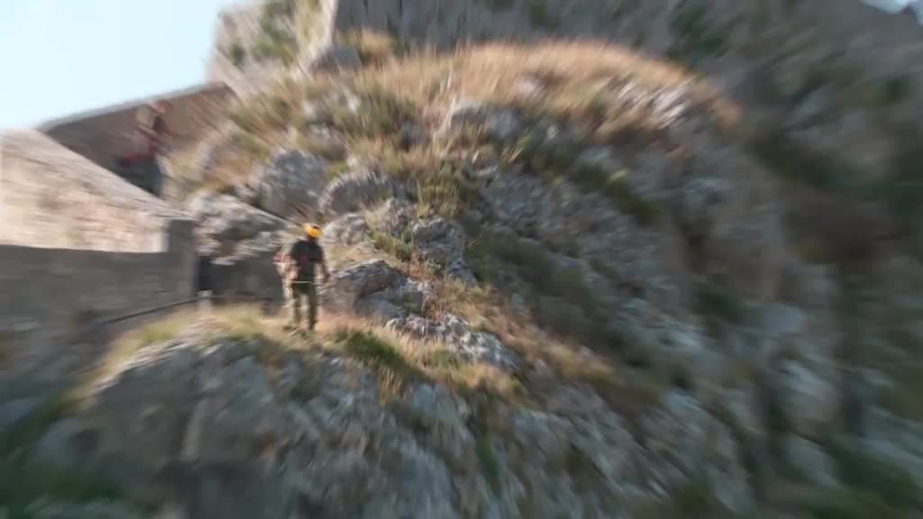 Knin spreman za proslavu Oluje