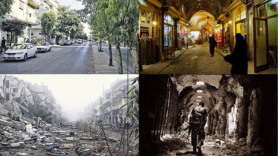 Know-What-You-Bomb-Syria-Before-And-After