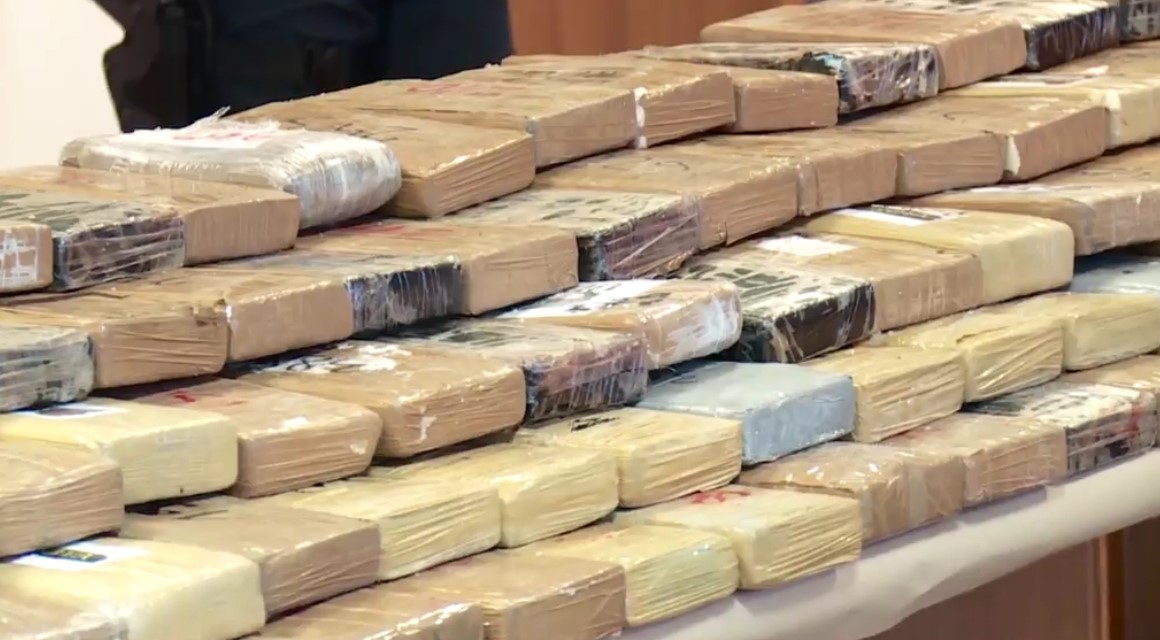 kokain, droga, heroin, zapljena droge