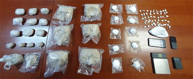 droga, policija, kokain, heroin