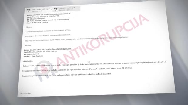 Kolakušić kazneno prijavio Fabrisa Peruška