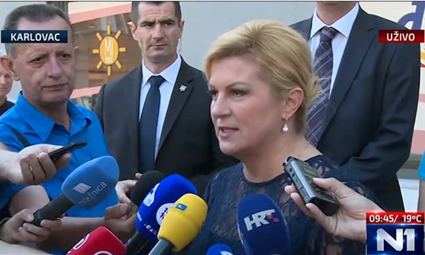 Kolinda Grabar Kitarović