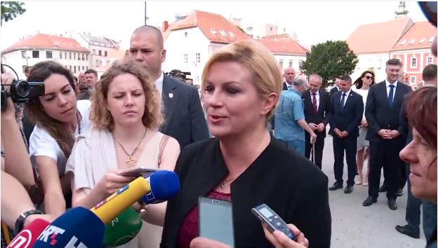Kolinda Grabar Kitarović