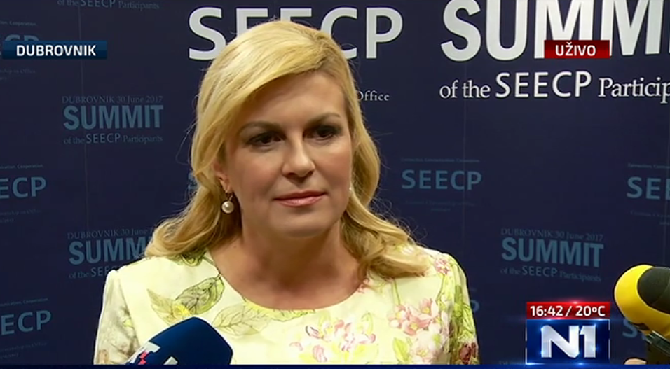 Kolinda Grabar Kitarović