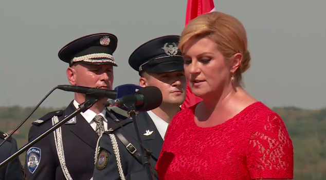 Kolinda Grabar  Kitarović