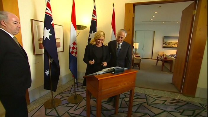 Kolinda Grabar Kitarović