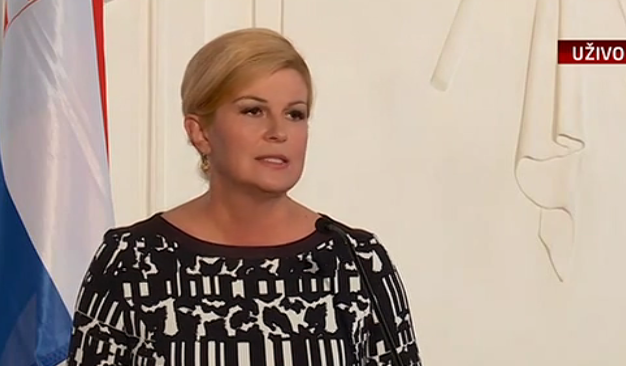 Kolinda Grabar Kitarović