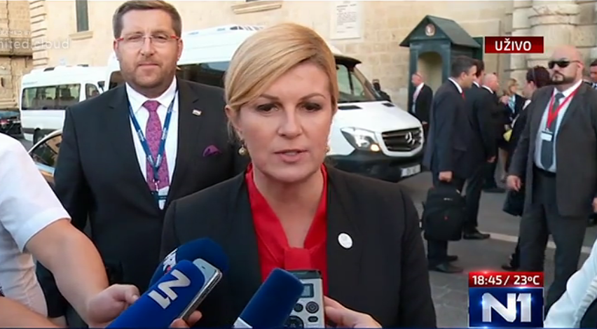 Kolinda Grabar Kitarović