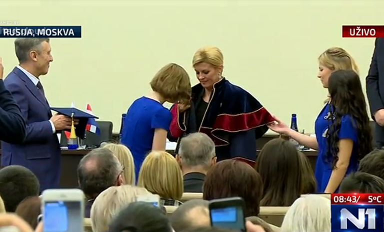 Kolinda Grabar Kitarović